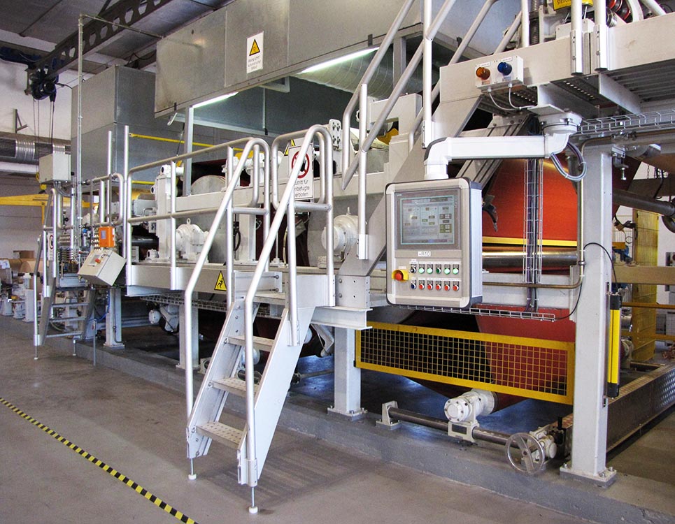 Креп-машина